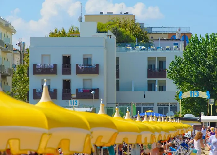 Hotel NuovaMedusa Rimini